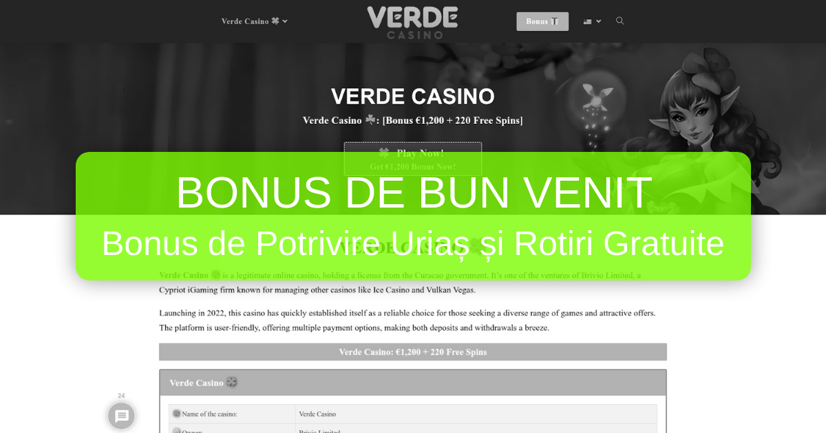 Casino Verde